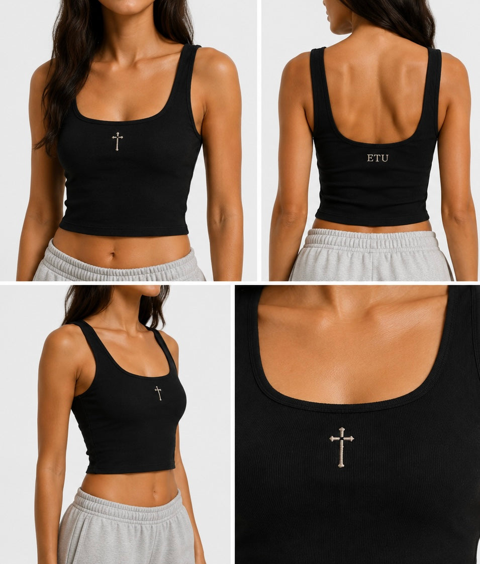 Cropped Tank