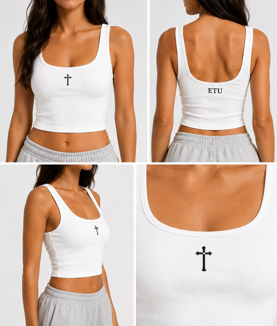 Cropped Tank