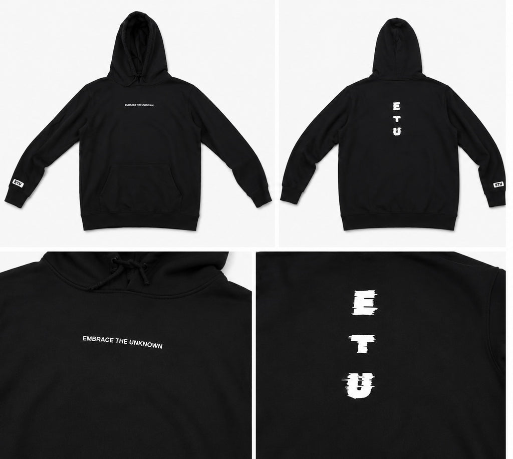 Glitch Hoodie
