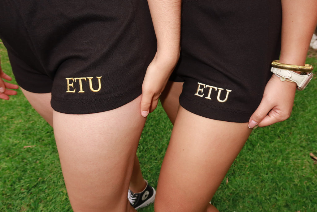 Babyrib Mini Shorts
