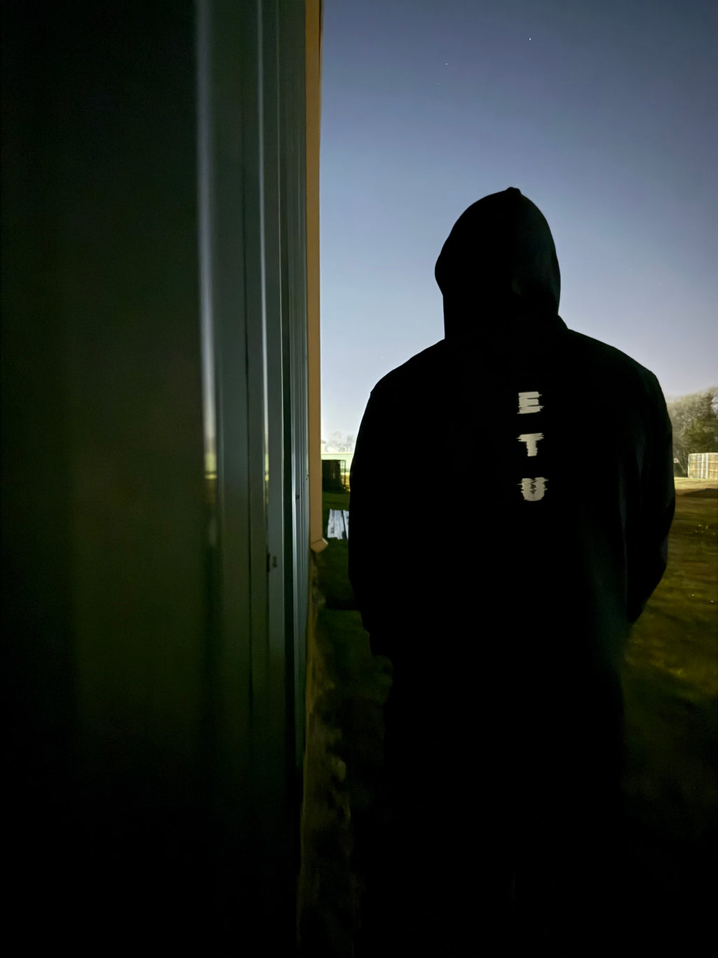 Glitch Hoodie