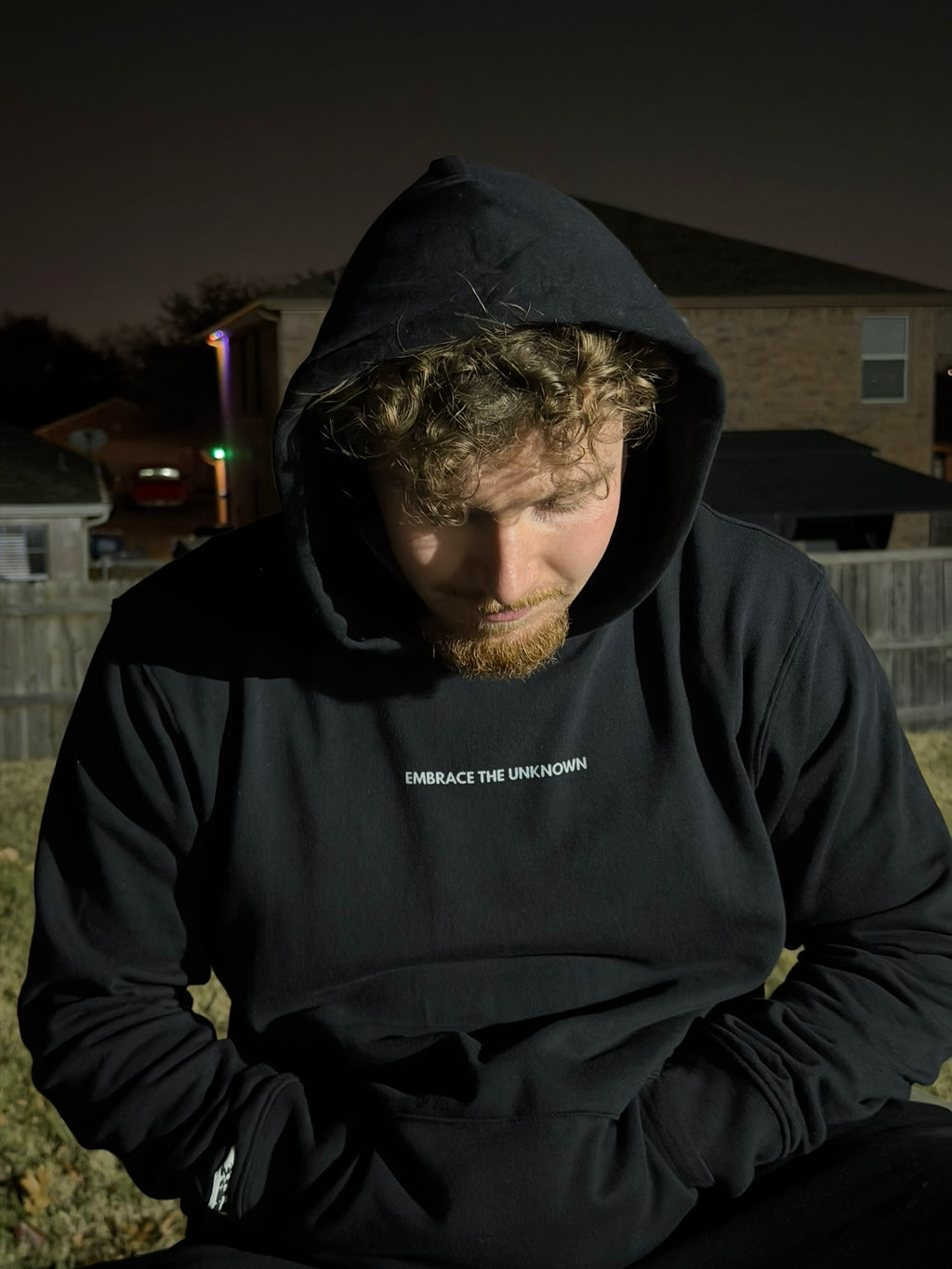 Glitch Hoodie